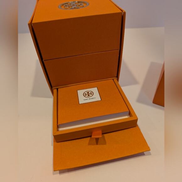 Women\'s NWT Tory Burch Reva Double Wrap Watch - New In Box